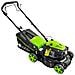 Rasaerba A Scoppio 79,8 Cc Taglio 420 Mm Zi-brm420 - Foto miniatura 1