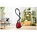 Serie 4 BGD38RD1H aspirapolvere a traino 4 L Aspiratore a cilindro Secco 600 W Sacchetto per la polvere - Foto miniatura 10
