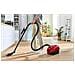 Serie 4 BGD38RD1H aspirapolvere a traino 4 L Aspiratore a cilindro Secco 600 W Sacchetto per la polvere - Foto miniatura 11