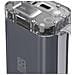 Batteria Portatile Polimeri di Litio 26800 mAh Grigio - Foto miniatura 3