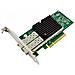 Scheda Di Rete Dual 10 Gigabit, 2x Sfp+, Pcie X8 - Foto miniatura 1