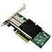 Scheda Di Rete Dual 10 Gigabit, 2x Sfp+, Pcie X8 - Foto miniatura 3