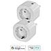 Bundle x2 Presa Intelligente - Foto miniatura 1