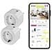 Bundle x2 Presa Intelligente - Foto miniatura 2