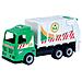 Camion Ecologico Rifiuti Giocattoli 6081-00ht Heavy Trucks Bia - Foto miniatura 1