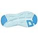 Max Cushioning Endea 129470-wlb, Donne, Blu, 36 - Foto miniatura 3