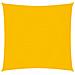 Vela Parasole In Tela Oxford Quadrata 2x2 M Gialla - Foto miniatura 1