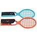 Migliora Il Tuo Gioco: Set Di Racchette Da Tennis Switch 2 - Blu E Arancione - Foto miniatura 6