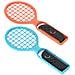 Migliora Il Tuo Gioco: Set Di Racchette Da Tennis Switch 2 - Blu E Arancione - Foto miniatura 7