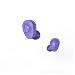 Freedom Buddy Auricolare True Wireless Stereo (TWS) In-ear Musica e Chiamate Bluetooth Viola - Foto miniatura 1