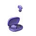 Freedom Buddy Auricolare True Wireless Stereo (TWS) In-ear Musica e Chiamate Bluetooth Viola - Foto miniatura 2