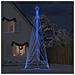Albero di Natale a LED 861 LED Blu 478 cm - Foto miniatura 3