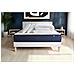 Pacchetto Letto Completo - Materasso 140x190cm + Box Spring Con Doghe (kit) + 2 Cuscini + Piumino - Actilatex Life - Foto miniatura 1
