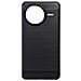 Custodia B-case Tpu Silicone Cover Case Per Poco F7 Pro Carbon Metal Black - Foto miniatura 2