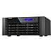 TS-H1277AFX-R7-32G server NAS e di archiviazione Tower AMD Ryzen™ 7 32 GB DDR5 0 TB QuTS hero Nero - Foto miniatura 1