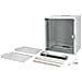 Set di rete SOHO Pro, 483 mm (19") - 12U, 540 x 400 mm (L x P) - Foto miniatura 1