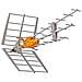 149942 Antenna Dat Boss Uhf Lte790 - Foto miniatura 1