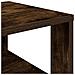 Scarpiera Rovere Fumo 61x32x87,5 cm in Legno Multistrato - Foto miniatura 7