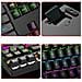 Tastiera Meccanica Cablata A 87 Tasti - Tastiera Da Gioco Rgb Hot-swappable Con Interruttori Blu - Foto miniatura 2