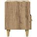 Armadio da Notte 2 pcs rovere artigianale 40 x 35 x 47,5 cm - Foto miniatura 8