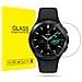 Pellicola Protettiva Per Schermo Hd Per Samsung Galaxy Watch 4 Classic 46mm - Confezione Da 2 - Foto miniatura 1