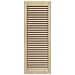 Porta per Armadio 2 pcs Naturale 140.5 x 2.1 x 49.5 cm - Foto miniatura 5