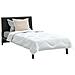 Piumone con Cuscino Altro 2 pcs Bianco 155 x 200 cm Microfibra - Foto miniatura 3