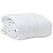 Piumone con Cuscino Altro 2 pcs Bianco 155 x 200 cm Microfibra - Foto miniatura 4