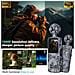 Hd Clip-on Body Camera V6 Edizione Mimetica Con Wifi E Scheda Tf Da 32gb - Foto miniatura 2