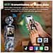 Hd Clip-on Body Camera V6 Edizione Mimetica Con Wifi E Scheda Tf Da 32gb - Foto miniatura 3