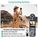 Hd Clip-on Body Camera V6 Edizione Mimetica Con Wifi E Scheda Tf Da 32gb - Foto miniatura 4