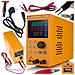 Alimentatore Da Laboratorio Ampforce Rafep-3210 - 32v 10a, Precisione Elevata, Display Chiaro | Protezione, Usb Quick Charge | Ideale Per Elettrolisi - Foto miniatura 1