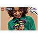 Speed Champions 77258 Auto da Corsa F1 ACADEMY, Giocattolo con Minifigure Formula 1, Regalo per Bambine e Bambini 10+ - Foto miniatura 4