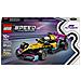 Speed Champions 77258 Auto da Corsa F1 ACADEMY, Giocattolo con Minifigure Formula 1, Regalo per Bambine e Bambini 10+ - Foto miniatura 1