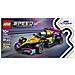 Speed Champions 77258 Auto da Corsa F1 ACADEMY, Giocattolo con Minifigure Formula 1, Regalo per Bambine e Bambini 10+ - Foto miniatura 8