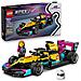 Speed Champions 77258 Auto da Corsa F1 ACADEMY, Giocattolo con Minifigure Formula 1, Regalo per Bambine e Bambini 10+ - Foto miniatura 10