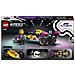 Speed Champions 77258 Auto da Corsa F1 ACADEMY, Giocattolo con Minifigure Formula 1, Regalo per Bambine e Bambini 10+ - Foto miniatura 16