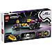 Speed Champions 77258 Auto da Corsa F1 ACADEMY, Giocattolo con Minifigure Formula 1, Regalo per Bambine e Bambini 10+ - Foto miniatura 19