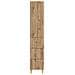 Set di armadi 2 pcs Rovere Artigianale 33 x 34,5 x 90 cm - Foto miniatura 4