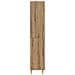 Set di armadi 2 pcs Rovere Artigianale 33 x 34,5 x 90 cm - Foto miniatura 5