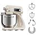 BioKnead Sbattitore con base 800 W Bianco, Crema - Foto miniatura 12
