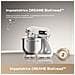 BioKnead Sbattitore con base 800 W Bianco, Crema - Foto miniatura 22