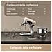 BioKnead Sbattitore con base 800 W Bianco, Crema - Foto miniatura 11