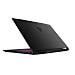 Katana 17 HX B14WFK Intel® Core™ i7 i7-14650HX Computer portatile 43,9 cm (17.3") Full HD 16 GB DDR5-SDRAM 1 TB SSD NVIDIA GeForce RTX 5060 Wi-Fi 6E (802.11ax) Windows 11 Home Nero - Foto miniatura 4