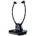 20853 cuffia e auricolare Wireless Passanuca TV Base di ricarica Nero - Foto miniatura 4
