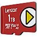 LMSPLAY001T-BNSNG memoria flash 1 TB MicroSDXC UHS-I Classe 10 - Foto miniatura 3