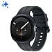 Galaxy Watch9 3,3 cm (1.3") AMOLED 40 mm Digitale 438 x 438 Pixel Touch screen Grafite Wi-Fi GPS (satellitare) - Foto miniatura 1
