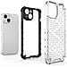 Custodia Ibrida Rinforzata Nera Per Iphone 14 Plus Nera. - Foto miniatura 3