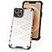 Custodia Ibrida Rinforzata Nera Per Iphone 14 Plus Nera. - Foto miniatura 4