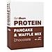 Mix Per Pancake E Waffle Proteico Con Concentrato Di Whey 500 G - Foto miniatura 1
